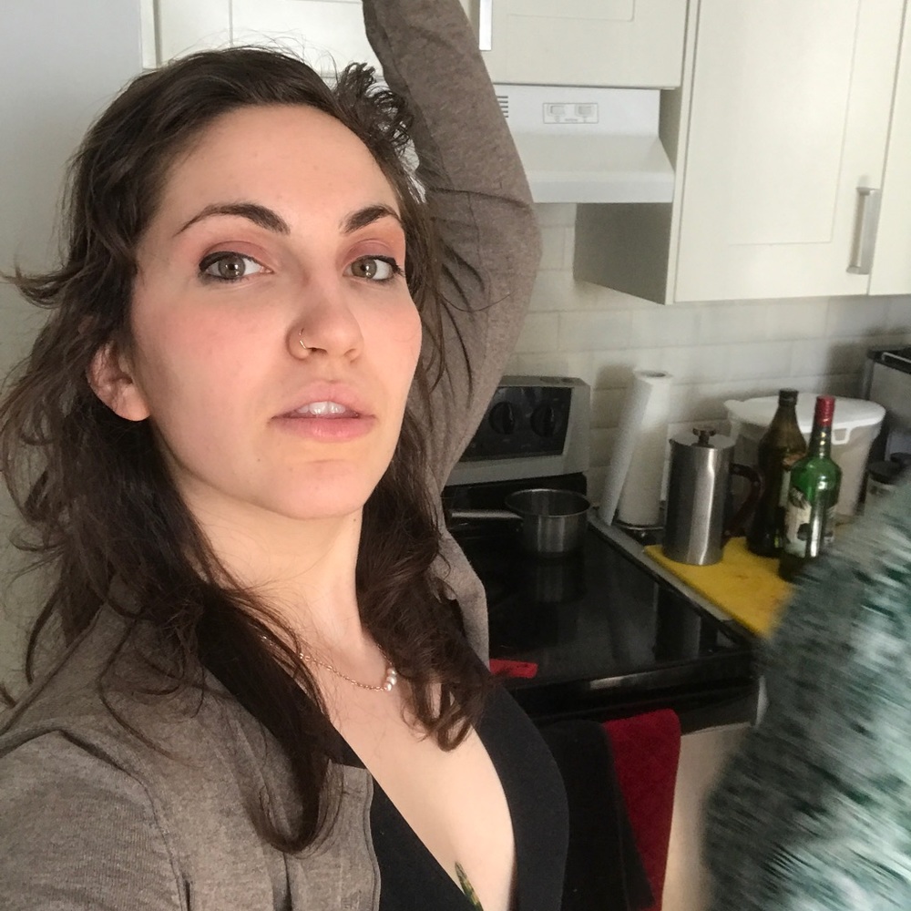 Meet your Posher, Elizabeth